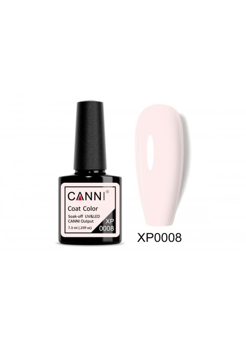 CANNI HYBRID NAIL COLOR N.ΧΡ0008