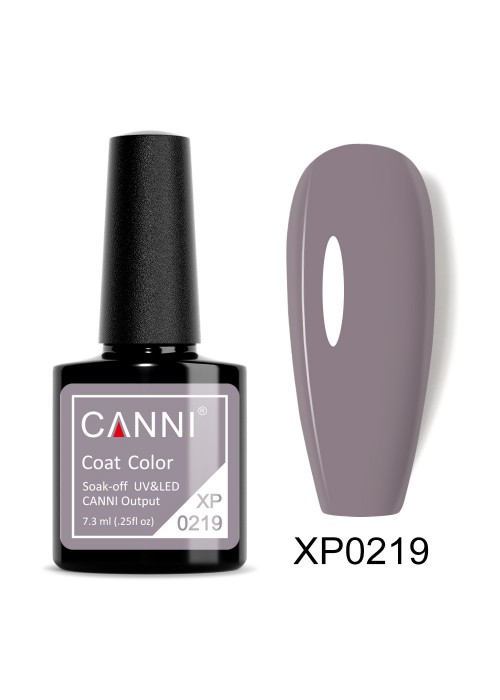 CANNI HYBRID NAIL COLOR N.ΧΡ0219