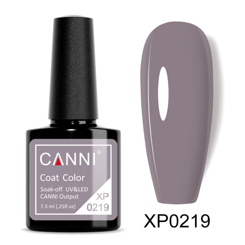 CANNI HYBRID NAIL COLOR N.ΧΡ0219