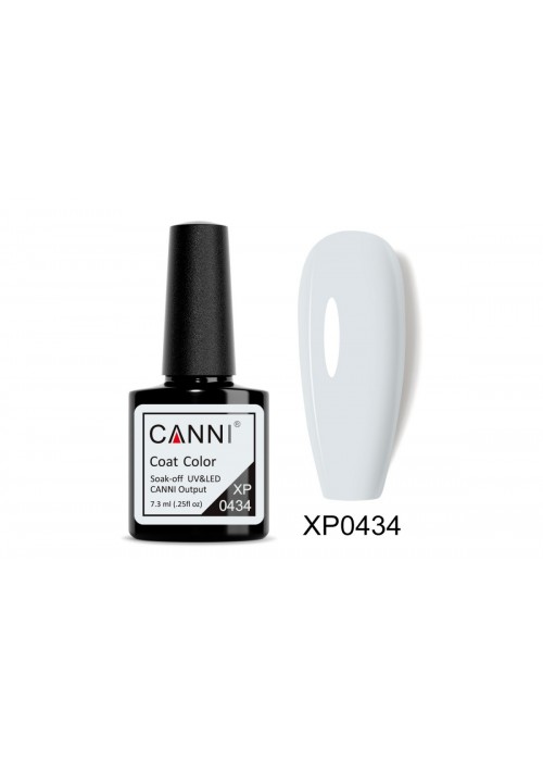 CANNI HYBRID NAIL COLOR N.ΧΡ0434