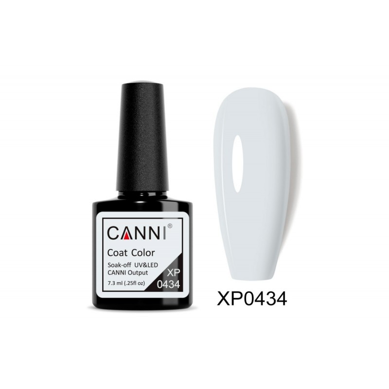 CANNI HYBRID NAIL COLOR N.ΧΡ0434