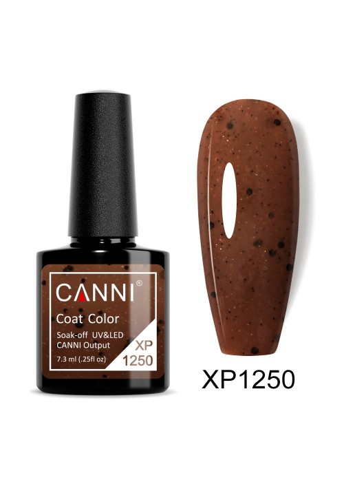 CANNI HYBRID NAIL COLOR N.ΧΡ1250