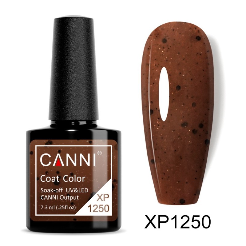 CANNI HYBRID NAIL COLOR N.ΧΡ1250