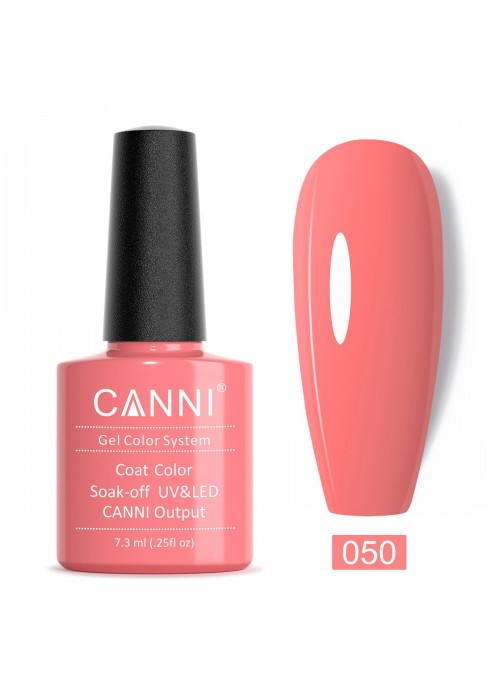 CANNI HYBRID NAIL COLOR N.050 7.3ML