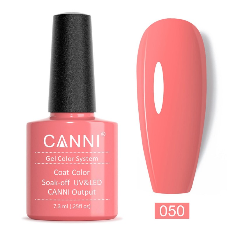 CANNI HYBRID NAIL COLOR N.050 7.3ML