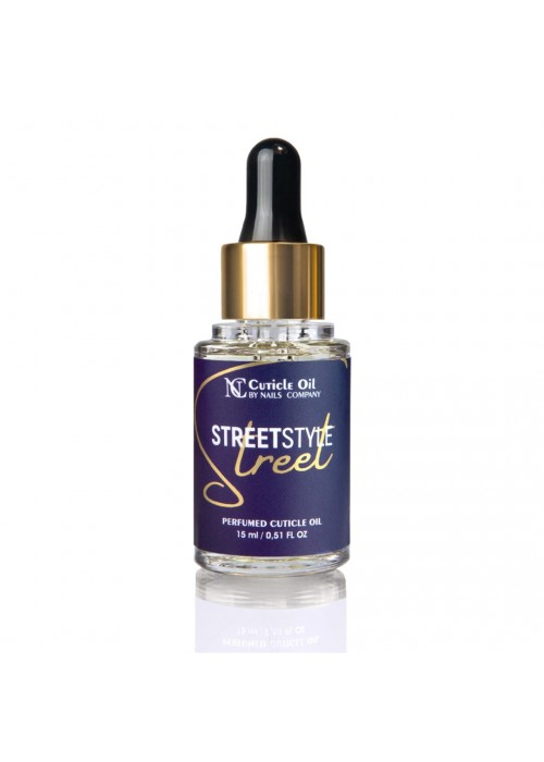 NC NAILS CUTICLE OIL STREETSTYLE 15ML