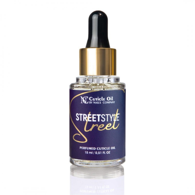 NC NAILS CUTICLE OIL STREETSTYLE 15ML