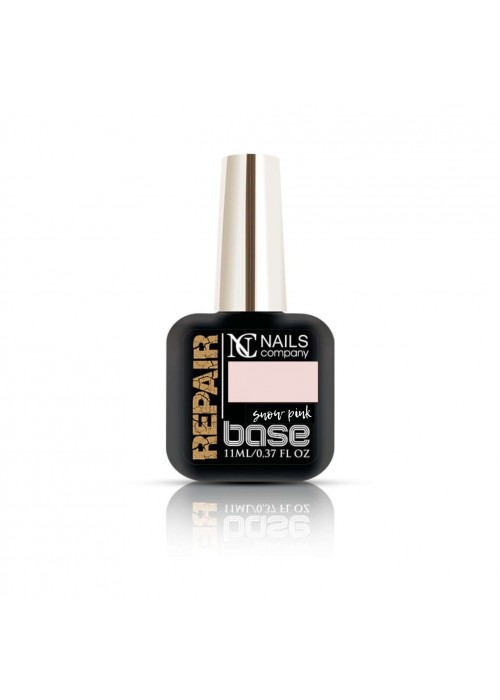 NC NAILS REPAIR BASE SNOW PINK 11ML