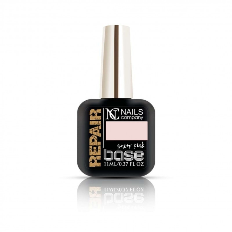 NC NAILS REPAIR BASE SNOW PINK 11ML