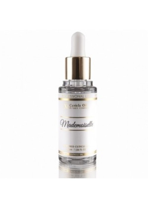 NC NAILS CUTICLE OIL MADEMOISELLE 15ML