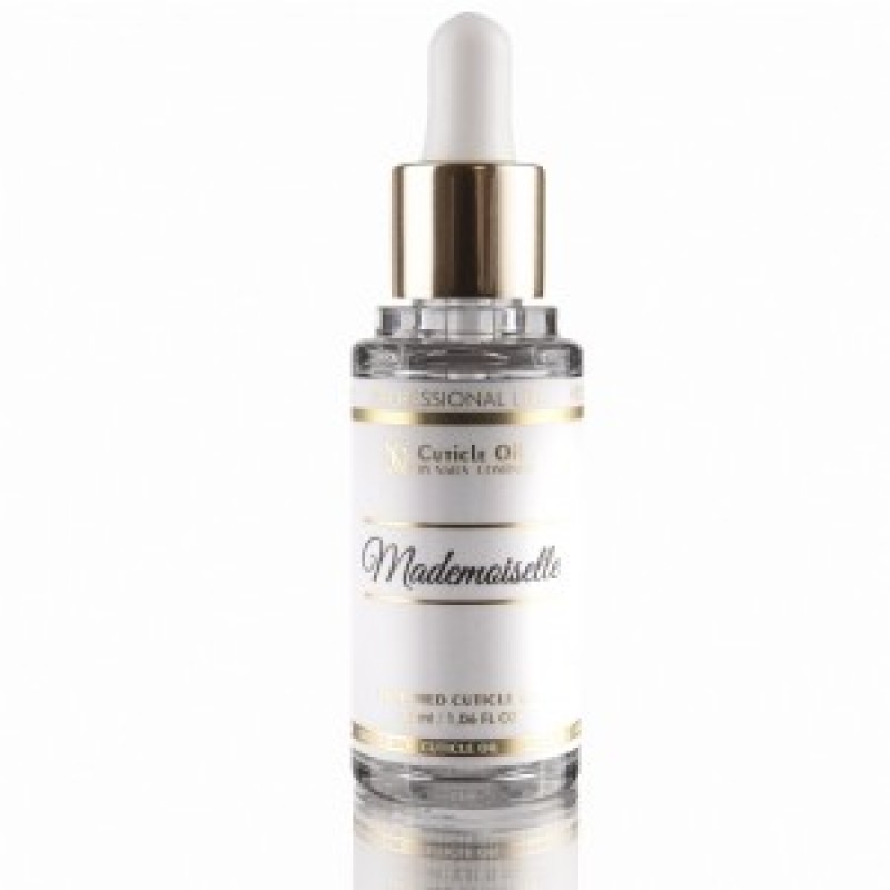 NC NAILS CUTICLE OIL MADEMOISELLE 15ML