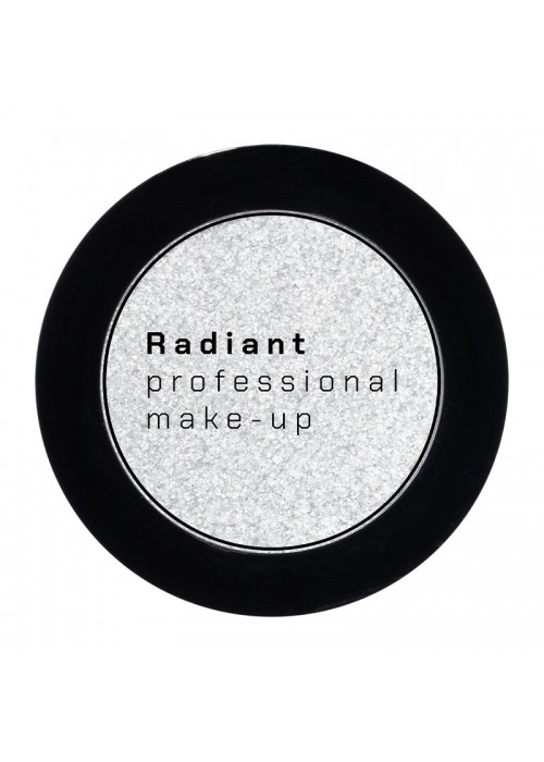 RADIANT EYE COLOR METALLIC N.16 SPARKLING SILVER