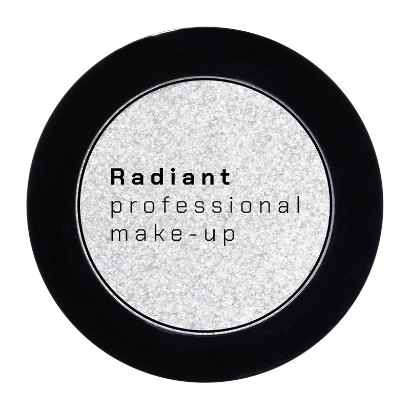 RADIANT EYE COLOR METALLIC N.16 SPARKLING SILVER