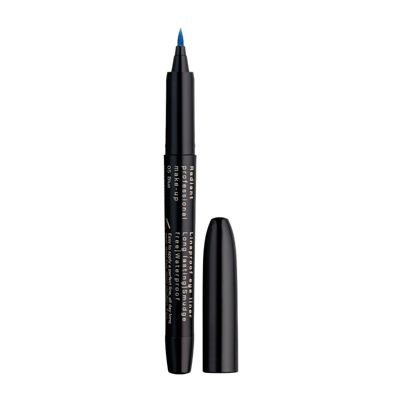 RADIANT LINEPROOF EYE LINER N.5 BLUE