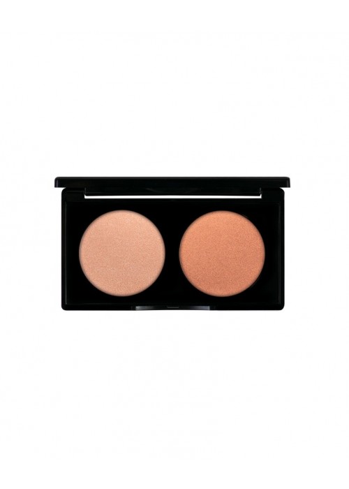 ERRE DUE GLAM TOUCH ALL-OVER PALETTE Ν.501