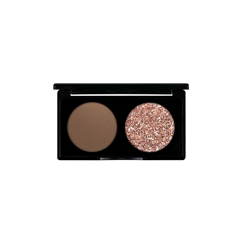 ERRE DUE GLAM TOUCH EYESHADOW PALETTE N.553 EARTHLY REALMS