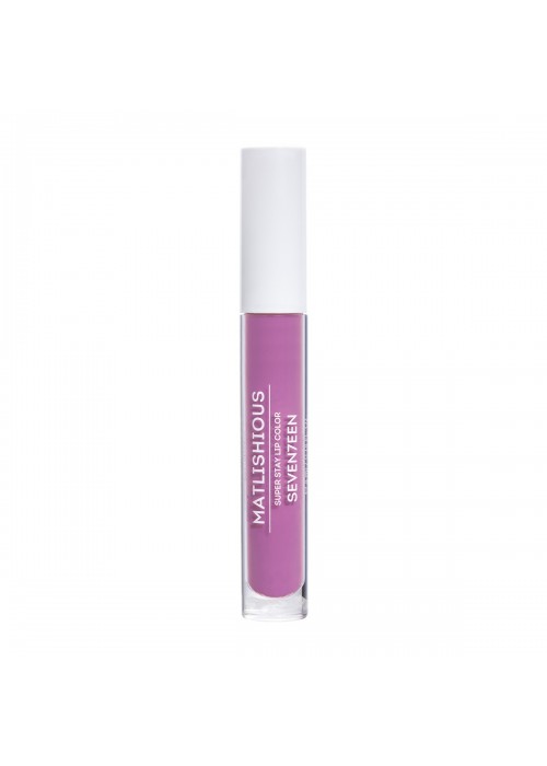 SEVENTEEN MATLISHIOUS LIPSTICK N.20