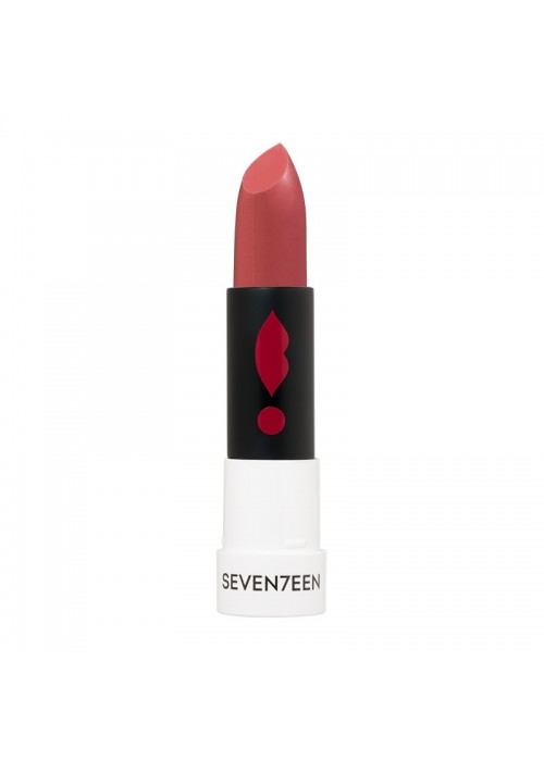 SEVENTEEN MATTE LASTING LIPSTICK SPF15 N.74