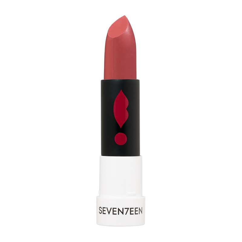 SEVENTEEN MATTE LASTING LIPSTICK SPF15 N.74