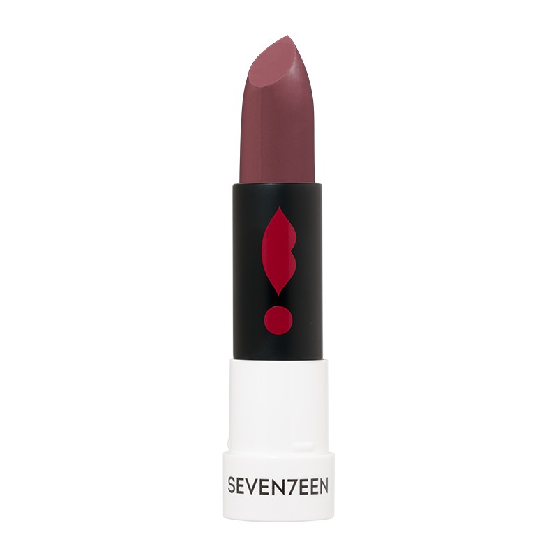 SEVENTEEN MATTE LASTING LIPSTICK SPF15 N.75