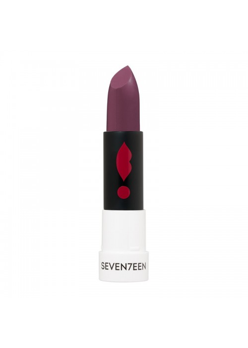 SEVENTEEN MATTE LASTING LIPSTICK SPF15 N.76