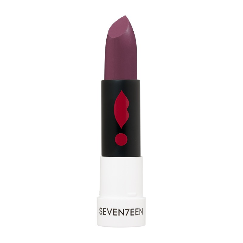 SEVENTEEN MATTE LASTING LIPSTICK SPF15 N.76