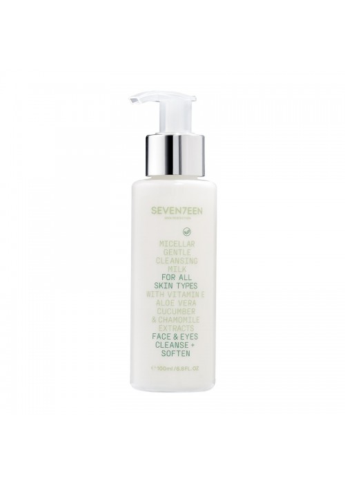 SEVENTEEN MICELLAR GENTLE CLEANSING MILK 100ML