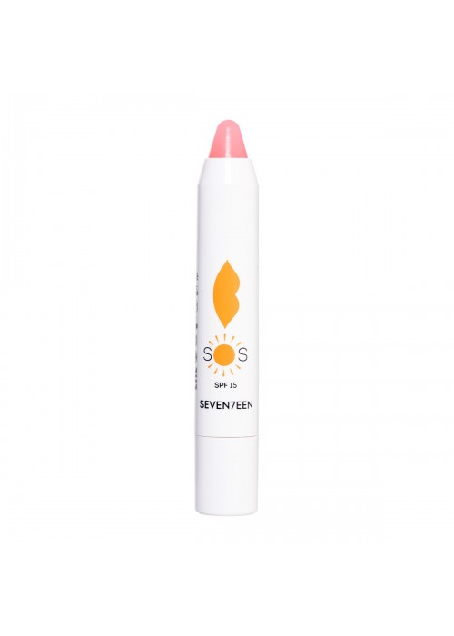 SEVENTEEN SOS LIP REPAIR SPF 15 N.01