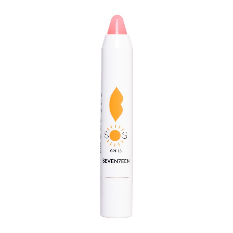 SEVENTEEN SOS LIP REPAIR SPF 15 N.01