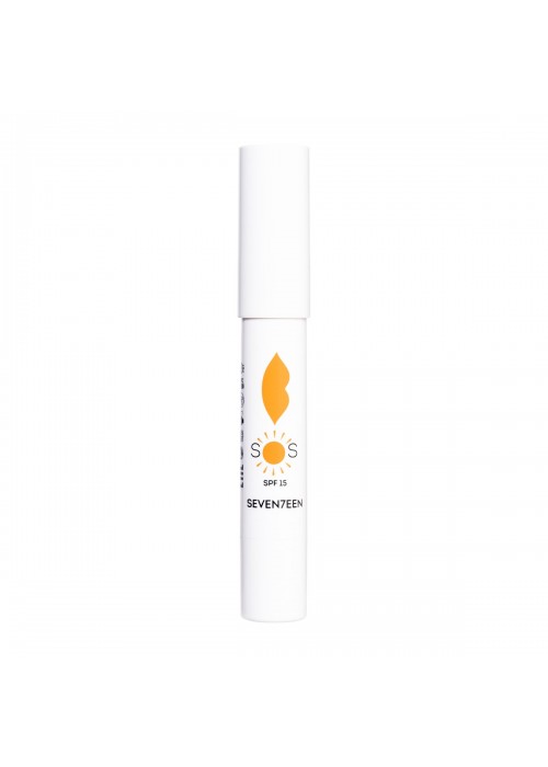 SEVENTEEN SOS LIP REPAIR SPF 15 N.01