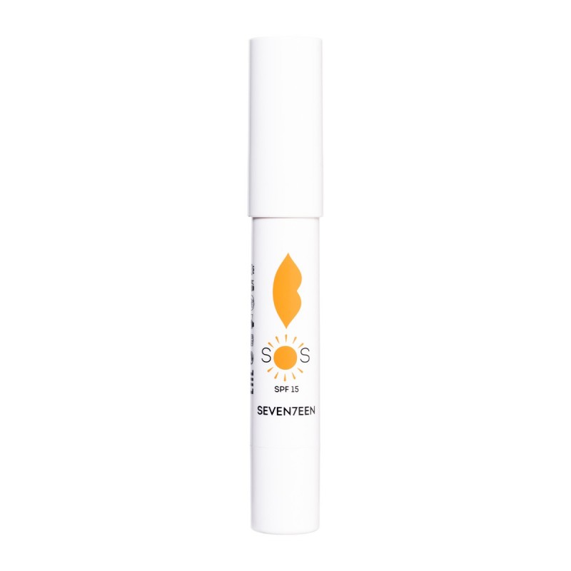 SEVENTEEN SOS LIP REPAIR SPF 15 N.01