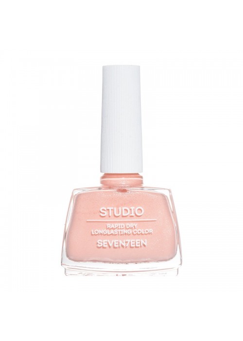 SEVENTEEN STUDIO RAPID DRY LONGLASTING COLOR NAIL N.232 12ML