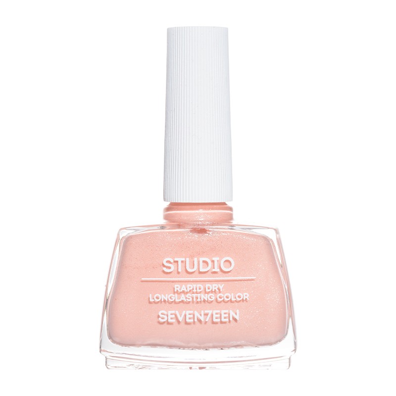 SEVENTEEN STUDIO RAPID DRY LONGLASTING COLOR NAIL N.232 12ML SEVENTEEN STUDIO RAPID DRY LONGLASTING COLOR NAIL N.232 12ML