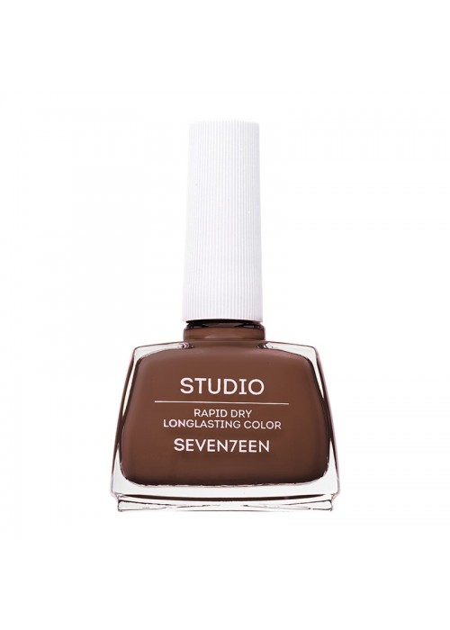 SEVENTEEN STUDIO RAPID DRY LONGLASTING COLOR NAIL N.234 12ML