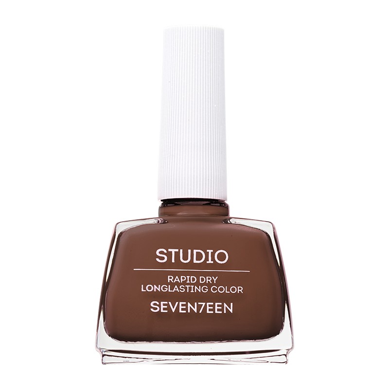 SEVENTEEN STUDIO RAPID DRY LONGLASTING COLOR NAIL N.234 12ML