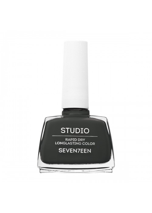 SEVENTEEN STUDIO RAPID DRY LONGLASTING COLOR NAIL N.236 12ML