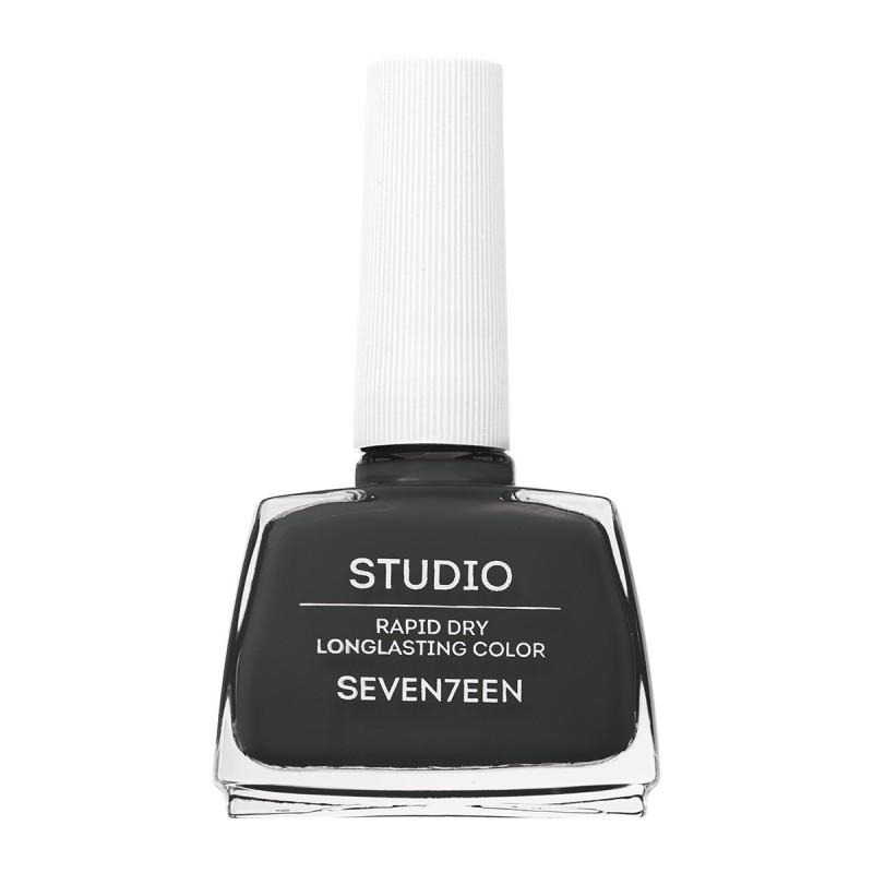 SEVENTEEN STUDIO RAPID DRY LONGLASTING COLOR NAIL N.236 12ML