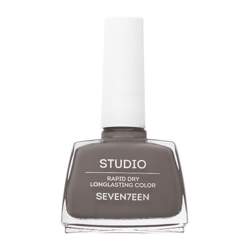 SEVENTEEN STUDIO RAPID DRY LONGLASTING COLOR NAIL N.237 12ML SEVENTEEN STUDIO RAPID DRY LONGLASTING COLOR NAIL N.237 12ML