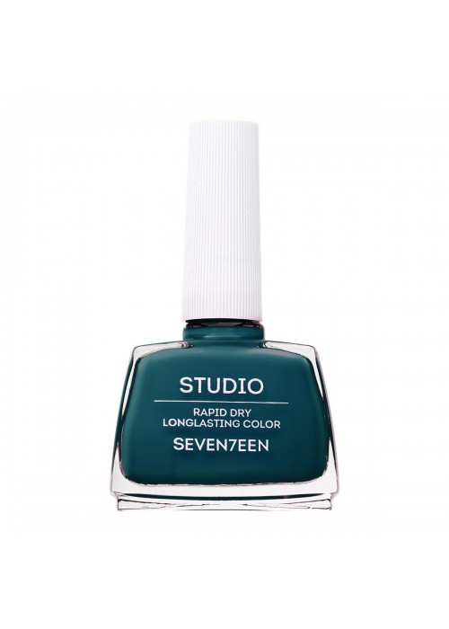 SEVENTEEN STUDIO RAPID DRY LONGLASTING COLOR NAIL N.238 12ML