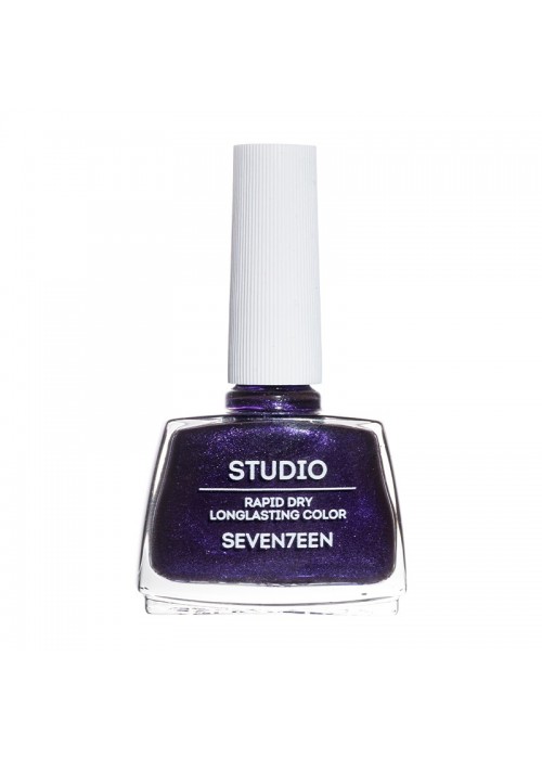 SEVENTEEN STUDIO RAPID DRY LONGLASTING COLOR NAIL N.240 12ML