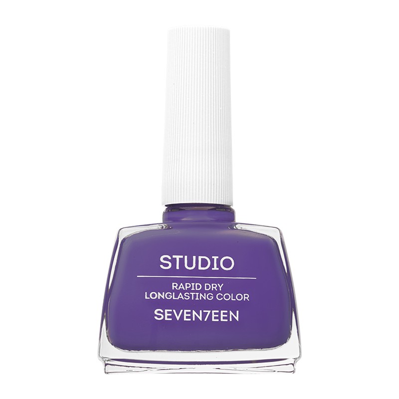 SEVENTEEN STUDIO RAPID DRY LONGLASTING COLOR NAIL N.241 12ML