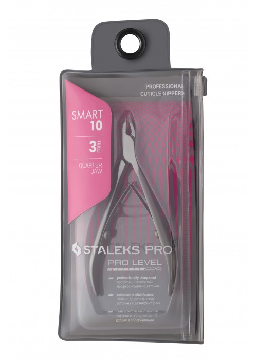 STALEKS ΠΕΝΣΑΚΙ QUARTER JAW SMART 10 3MM