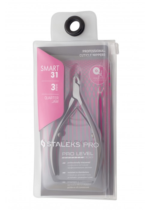 STALEKS ΠΕΝΣΑΚΙ QUARTER JAW SMART 31 3MM