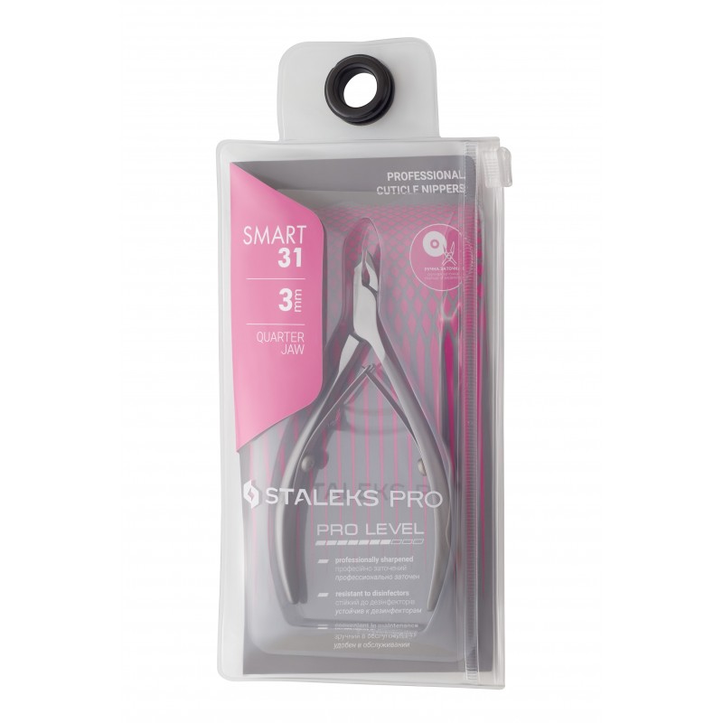 STALEKS ΠΕΝΣΑΚΙ QUARTER JAW SMART 31 3MM