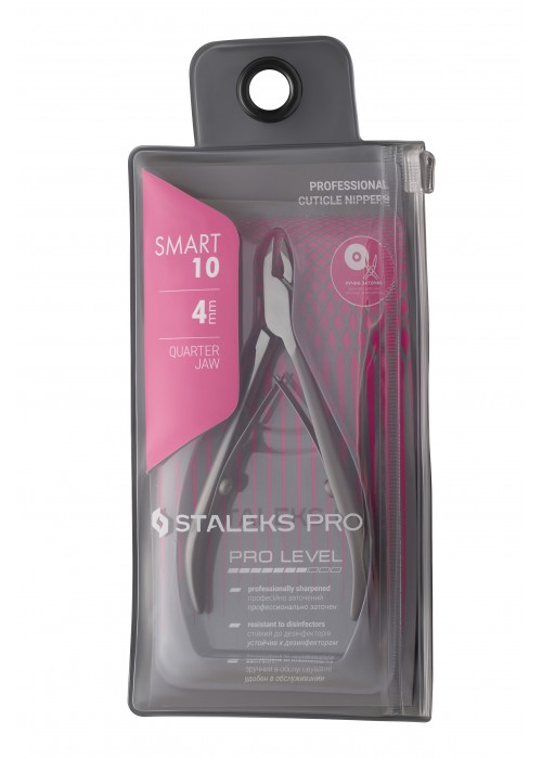 STALEKS ΠΕΝΣΑΚΙ QUARTER JAW SMART 10 4MM