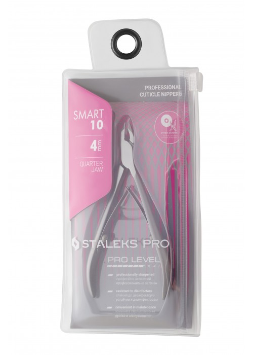 STALEKS ΠΕΝΣΑΚΙ QUARTER JAW SMART 10 4MM