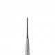 STALEKS PEDICURE PUSHER 60/4 STRAIGHT NARROW NAIL FILE AND WITH A BENT EXPERT