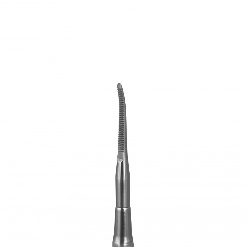 STALEKS PEDICURE PUSHER 60/4 STRAIGHT NARROW NAIL FILE AND WITH A BENT EXPERT