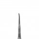 STALEKS PEDICURE PUSHER 60/4 STRAIGHT NARROW NAIL FILE AND WITH A BENT EXPERT