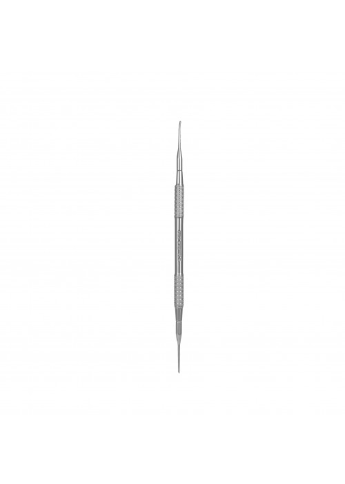 STALEKS PEDICURE PUSHER 60/4 STRAIGHT NARROW NAIL FILE AND WITH A BENT EXPERT